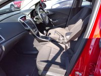 USED 2013 13 VAUXHALL ASTRA 1.4 SRI 5d 98 BHP LOW MILES- FULL VAUXHALL SERVICE HISTORY