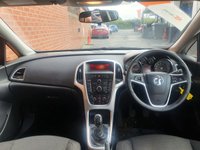 USED 2013 13 VAUXHALL ASTRA 1.4 SRI 5d 98 BHP LOW MILES- FULL VAUXHALL SERVICE HISTORY