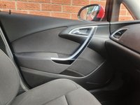 USED 2013 13 VAUXHALL ASTRA 1.4 SRI 5d 98 BHP LOW MILES- FULL VAUXHALL SERVICE HISTORY