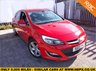 USED 2013 13 VAUXHALL ASTRA 1.4 SRI 5d 98 BHP LOW MILES- FULL VAUXHALL SERVICE HISTORY