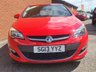 USED 2013 13 VAUXHALL ASTRA 1.4 SRI 5d 98 BHP LOW MILES- FULL VAUXHALL SERVICE HISTORY