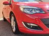 USED 2013 13 VAUXHALL ASTRA 1.4 SRI 5d 98 BHP LOW MILES- FULL VAUXHALL SERVICE HISTORY