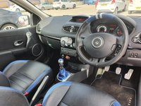 USED 2011 61 RENAULT CLIO 2.0 GORDINI 3d 197 BHP Limited Edition No.427 of 500 - LOW MILES - HISTORY