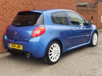 USED 2011 61 RENAULT CLIO 2.0 GORDINI 3d 197 BHP Limited Edition No.427 of 500 - LOW MILES - HISTORY