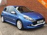 USED 2011 61 RENAULT CLIO 2.0 GORDINI 3d 197 BHP Limited Edition No.427 of 500 - LOW MILES - HISTORY