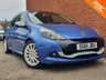 USED 2011 61 RENAULT CLIO 2.0 GORDINI 3d 197 BHP Limited Edition No.427 of 500 - LOW MILES - HISTORY