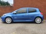 USED 2011 61 RENAULT CLIO 2.0 GORDINI 3d 197 BHP Limited Edition No.427 of 500 - LOW MILES - HISTORY