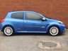 USED 2011 61 RENAULT CLIO 2.0 GORDINI 3d 197 BHP Limited Edition No.427 of 500 - LOW MILES - HISTORY