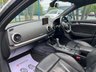 USED 2017 17 AUDI A3 2.0 S3 SPORTBACK QUATTRO 5d 306 BHP 