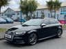 USED 2017 17 AUDI A3 2.0 S3 SPORTBACK QUATTRO 5d 306 BHP 