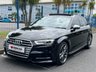 USED 2017 17 AUDI A3 2.0 S3 SPORTBACK QUATTRO 5d 306 BHP 