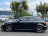 USED 2017 17 AUDI A3 2.0 S3 SPORTBACK QUATTRO 5d 306 BHP 