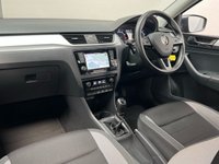 USED 2017 67 SKODA RAPID 1.0 SPACEBACK SE TECH TSI 5d 109 BHP SAT NAV TOUCH MEDIA & REAR PARK 6 SPEED GEARBOX