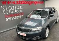 USED 2017 67 SKODA RAPID 1.0 SPACEBACK SE TECH TSI 5d 109 BHP SAT NAV TOUCH MEDIA & REAR PARK 6 SPEED GEARBOX