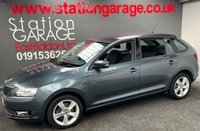 USED 2017 67 SKODA RAPID 1.0 SPACEBACK SE TECH TSI 5d 109 BHP SAT NAV TOUCH MEDIA & REAR PARK 6 SPEED GEARBOX