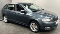 USED 2017 67 SKODA RAPID 1.0 SPACEBACK SE TECH TSI 5d 109 BHP SAT NAV TOUCH MEDIA & REAR PARK 6 SPEED GEARBOX