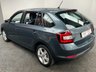USED 2017 67 SKODA RAPID 1.0 SPACEBACK SE TECH TSI 5d 109 BHP SAT NAV TOUCH MEDIA & REAR PARK 6 SPEED GEARBOX
