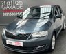 USED 2017 67 SKODA RAPID 1.0 SPACEBACK SE TECH TSI 5d 109 BHP SAT NAV TOUCH MEDIA & REAR PARK 6 SPEED GEARBOX