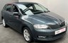 USED 2017 67 SKODA RAPID 1.0 SPACEBACK SE TECH TSI 5d 109 BHP SAT NAV TOUCH MEDIA & REAR PARK 6 SPEED GEARBOX