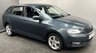 USED 2017 67 SKODA RAPID 1.0 SPACEBACK SE TECH TSI 5d 109 BHP SAT NAV TOUCH MEDIA & REAR PARK 6 SPEED GEARBOX