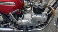 USED 1978 S TRIUMPH T140 750 Bonneville Roadster Classic Looks and runs beautifully, low miles