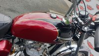 USED 1978 S TRIUMPH T140 750 Bonneville Roadster Classic Looks and runs beautifully, low miles