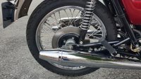 USED 1978 S TRIUMPH T140 750 Bonneville Roadster Classic Looks and runs beautifully, low miles