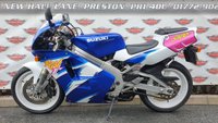 USED 1993 L SUZUKI RGV250 P  Sports 2 Stroke Classic Looks, runs and rides fantastic