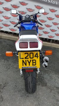 USED 1993 L SUZUKI RGV250 P  Sports 2 Stroke Classic Looks, runs and rides fantastic