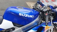 USED 1993 L SUZUKI RGV250 P  Sports 2 Stroke Classic Looks, runs and rides fantastic