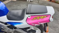 USED 1993 L SUZUKI RGV250 P  Sports 2 Stroke Classic Looks, runs and rides fantastic