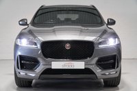 USED 2017 17 JAGUAR F-PACE 2.0 R-SPORT AWD 5d 178 BHP + NATIONWIDE HOME DELIVERY +