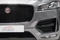 USED 2017 17 JAGUAR F-PACE 2.0 R-SPORT AWD 5d 178 BHP + NATIONWIDE HOME DELIVERY +