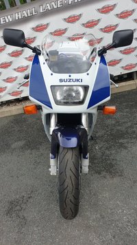 USED 1991 H SUZUKI RGV250 M Sports 2 Stroke Classic Superb all round bike in great condition