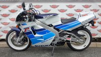 USED 1991 H SUZUKI RGV250 M Sports 2 Stroke Classic Superb all round bike in great condition