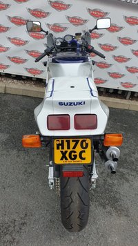 USED 1991 H SUZUKI RGV250 M Sports 2 Stroke Classic Superb all round bike in great condition