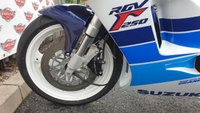 USED 1991 H SUZUKI RGV250 M Sports 2 Stroke Classic Superb all round bike in great condition