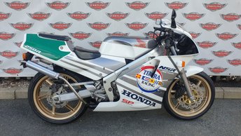 1989 HONDA NSR250