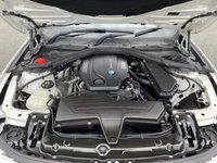 USED 2015 65 BMW 3 SERIES 2.0 320D M SPORT 4d 188 BHP FULL BLACK SPORTS LEATHER