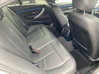 USED 2015 65 BMW 3 SERIES 2.0 320D M SPORT 4d 188 BHP FULL BLACK SPORTS LEATHER