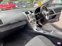 USED 2012 62 TOYOTA AVENSIS 1.8 TR VALVEMATIC  5d 147 BHP ULEZ Complaint And Fully Loaded Estate Car.