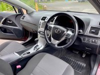 USED 2012 62 TOYOTA AVENSIS 1.8 TR VALVEMATIC  5d 147 BHP ULEZ Complaint And Fully Loaded Estate Car.