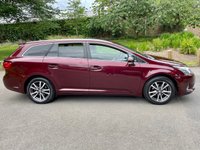 USED 2012 62 TOYOTA AVENSIS 1.8 TR VALVEMATIC  5d 147 BHP ULEZ Complaint And Fully Loaded Estate Car.