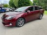 USED 2012 62 TOYOTA AVENSIS 1.8 TR VALVEMATIC  5d 147 BHP ULEZ Complaint And Fully Loaded Estate Car.
