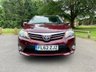 USED 2012 62 TOYOTA AVENSIS 1.8 TR VALVEMATIC  5d 147 BHP ULEZ Complaint And Fully Loaded Estate Car.