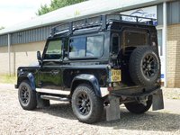 USED 2008 58 LAND ROVER DEFENDER 2.4 90 XS STATION WAGON 3d 122 BHP www.suffolkcarcentre.co.uk - Located at Reydon