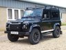 USED 2008 58 LAND ROVER DEFENDER 2.4 90 XS STATION WAGON 3d 122 BHP www.suffolkcarcentre.co.uk - Located at Reydon