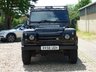 USED 2008 58 LAND ROVER DEFENDER 2.4 90 XS STATION WAGON 3d 122 BHP www.suffolkcarcentre.co.uk - Located at Reydon