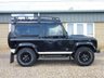 USED 2008 58 LAND ROVER DEFENDER 2.4 90 XS STATION WAGON 3d 122 BHP www.suffolkcarcentre.co.uk - Located at Reydon