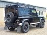 USED 2008 58 LAND ROVER DEFENDER 2.4 90 XS STATION WAGON 3d 122 BHP www.suffolkcarcentre.co.uk - Located at Reydon